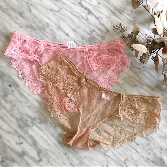 Urban Outfitters Other - Urban Outfitters Lace Cheeky Underwear